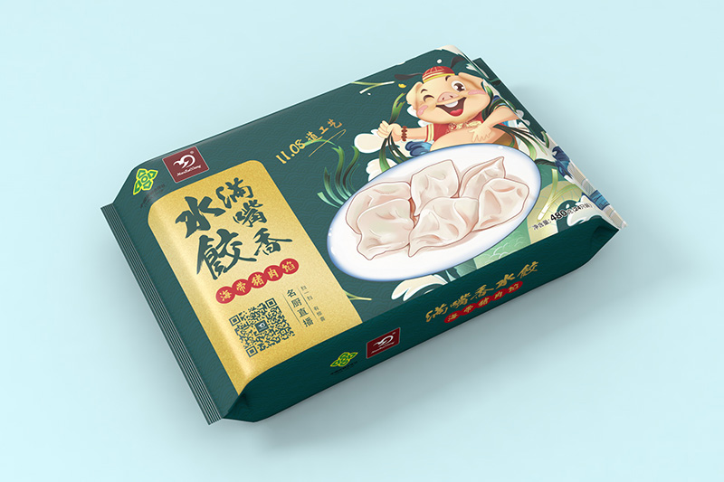 3-海带猪肉水饺